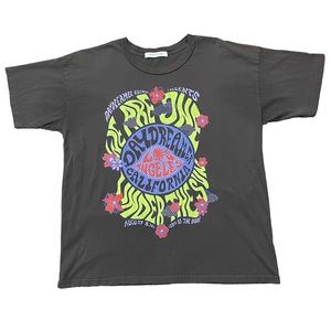 2011 DAYDREAMER We are One Under Sun Merch Tee